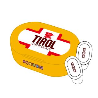 【家電製品(プライズ)】【Bミルクヌガー】チロルチョコ ワイヤレスイヤホン2