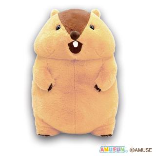 【Cアー太郎】マーモットの もっとっとウルトラBIG
