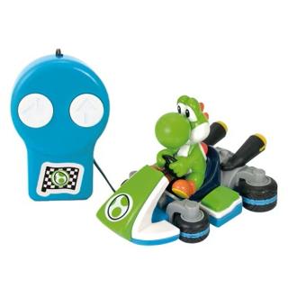 【スーパーマリオ】【ヨッシー】マリオカート リモートコントロールカー（ヨッシー）