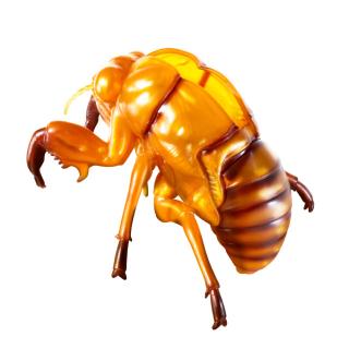 【抜け殻】リアルBIGサイズフィギュア ミンミンゼミ ～抜け殻～