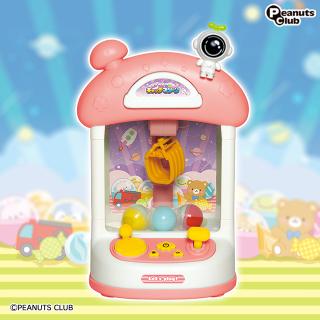 【Bピンク】カプセルキャッチマシーン6