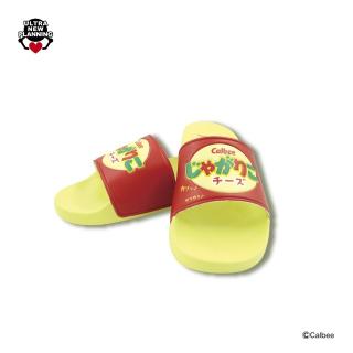 【Bチーズ】Calbeeじゃがりこ シャワーサンダル