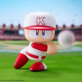 【パワフルプロ野球】パワフルプロ野球パワプロくん プライズアクションフィギュア