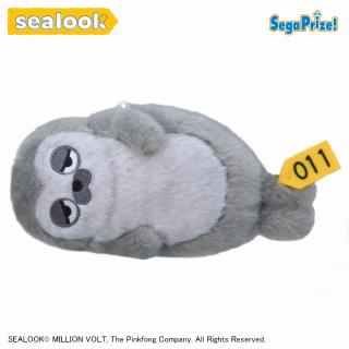 【SEALOOK】【C:011】SEALOOK　マスコット（EX）