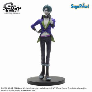 【異世界スーサイドスクワッド】【ジョーカー】異世界スーサイド・スクワッド Desktop×Decorate Collections “ジョーカー”