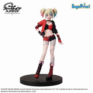 【異世界スーサイドスクワッド】【ハーレイ・クイン】異世界スーサイド・スクワッド Desktop×Decorate Collections “ハーレイ・クイン”