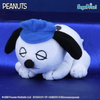 【スヌーピー】【Cオラフ】SNOOPY(TM)　マスコット　すやすやどり～む
