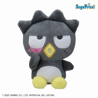 【サンリオ】【Fバッドばつ丸】ー真天地開闢集団ージグザグ×サンリオキャラクターズ　マスコット（EX）