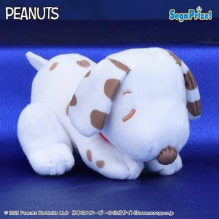 【スヌーピー】【Bマーブルス】SNOOPY(TM)　マスコット　すやすやどり～む