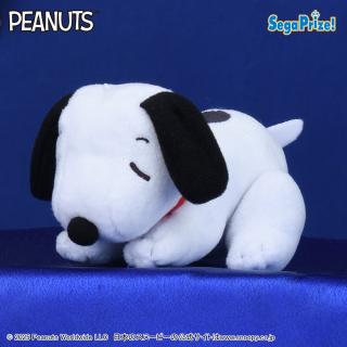 【スヌーピー】【Aスヌーピー】SNOOPY(TM)　マスコット　すやすやどり～む