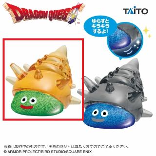 【ドラゴンクエスト】【Aスライムつむり】ドラゴンクエスト AM キラキラフィギュア スライムつむり＆マリンスライム