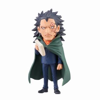 【ワンピース】【Cモンキー・D・ドラゴン】ワンピース ワールドコレクタブルフィギュア-カマバッカ王国-