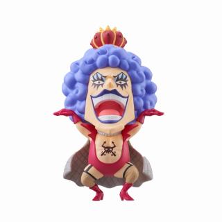 【ワンピース】【Dエンポリオ・イワンコフ】ワンピース ワールドコレクタブルフィギュア-カマバッカ王国-
