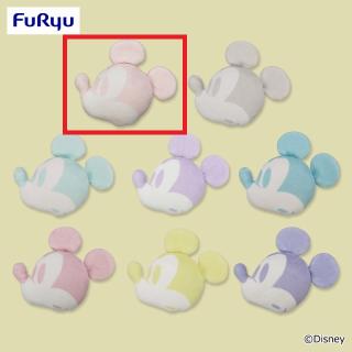 【ディズニー】【Gサーモン】ミッキーマウス フェイスマスコット