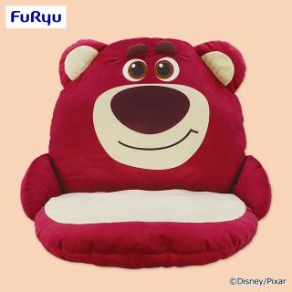 【ディズニー】ロッツォ ぎゅっとぬいぐるみチェア