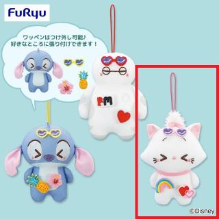 【ディズニー】【Cマリー】ディズニーキャラクター P-PATCH！ マスコット①