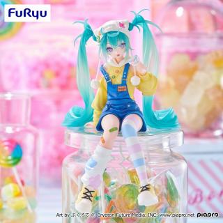 【初音ミク】初音ミク ぬーどるストッパーフィギュアーロリポップー