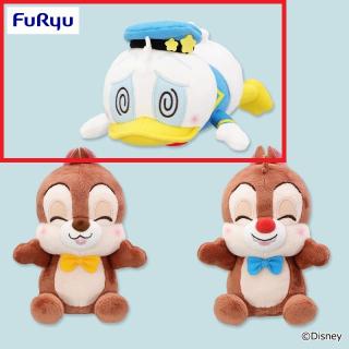 【ディズニー】【Aドナルド】ミッキー＆フレンズ ドタバタパーティ FukuFukuぬいぐるみ