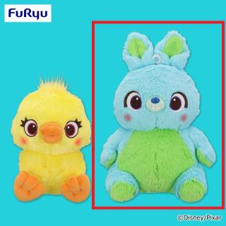 【ディズニー】【Bバニー】ダッキー＆バニー “トイ・ストーリー”30周年 FukuFuku BIGぬいぐるみ