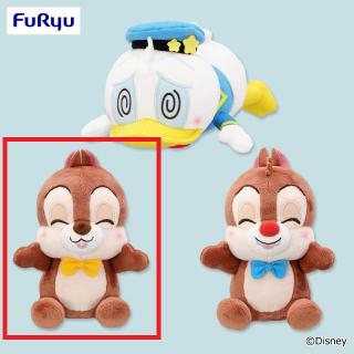 【ディズニー】【Bチップ】ミッキー＆フレンズ ドタバタパーティ FukuFukuぬいぐるみ