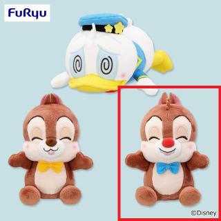 【ディズニー】【Cデール】ミッキー＆フレンズ ドタバタパーティ FukuFukuぬいぐるみ