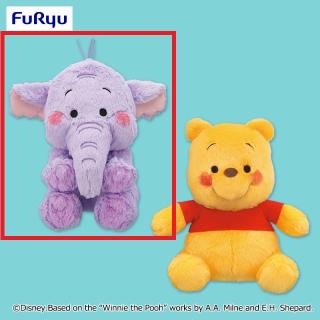 【ディズニー】【Aランピー】くまのプーさん FukuFuku BIGぬいぐるみ