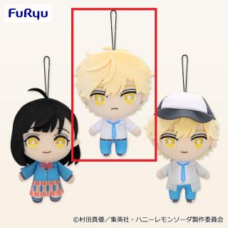 【ハニーレモンソーダ】【B三浦界(キャップなし)】ハニーレモンソーダ コレぬい！
