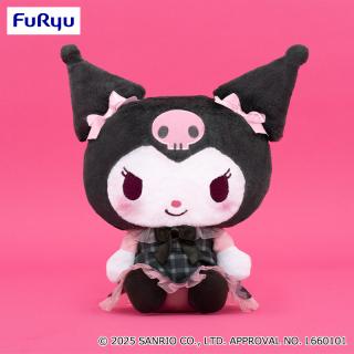 【サンリオ】クロミ こあくまファッションBIGぬいぐるみ