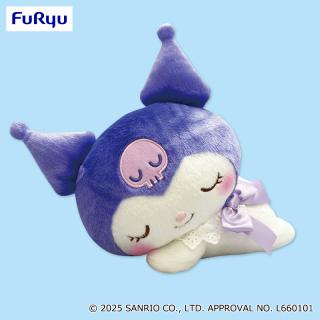 【サンリオ】クロミ おひるねベビーBIGぬいぐるみ