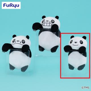 【パンダコパンダ】【Cパンちゃん】パンダコパンダ ひっかけぬいぐるみ