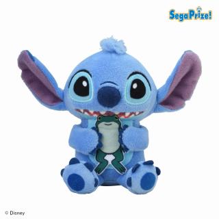 【ディズニー】【Cカエル】リロ&スティッチ マスコット おともだちといっしょVer.