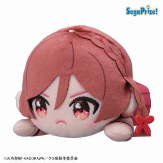 【クラスの大嫌いな女子と結婚することになった。】【A桜森朱音】TVアニメ「クラスの大嫌いな女子と結婚することになった。」 寝そべり ぬいぐるみ(EX)