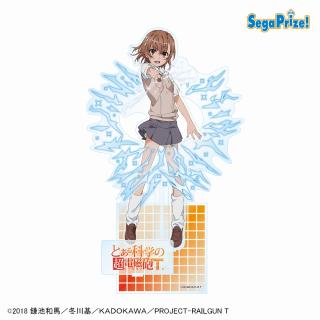 【とある科学の超電磁砲】【A御坂美琴】とある科学の超電磁砲T [PtZ]アクリルジオラマ