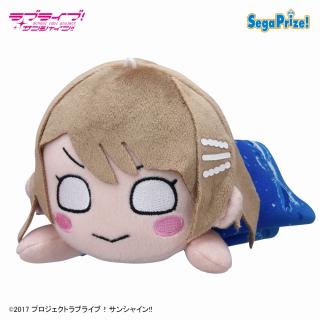 【ラブライブ】【B渡辺曜】ラブライブ！サンシャイン!! 寝そべり ぬいぐるみ～永久hours～ Vol.1（EX）