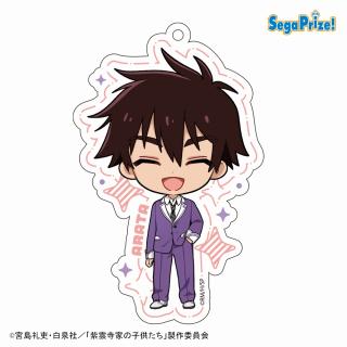 【紫雲寺家の子供たち】【A新】TVアニメ「紫雲寺家の子供たち」 アクリルキーチェーン(EX)