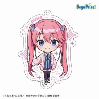 【紫雲寺家の子供たち】【E謳華】TVアニメ「紫雲寺家の子供たち」 アクリルキーチェーン(EX)