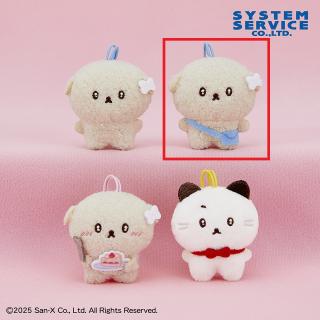 【いしよわちゃん】【Bいしよわちゃん(ポシェット)】いしよわちゃん ちびマスコット