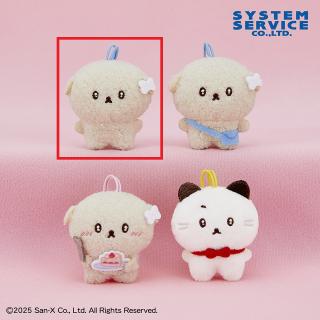【いしよわちゃん】【Aいしよわちゃん(アイテムなし)】いしよわちゃん ちびマスコット