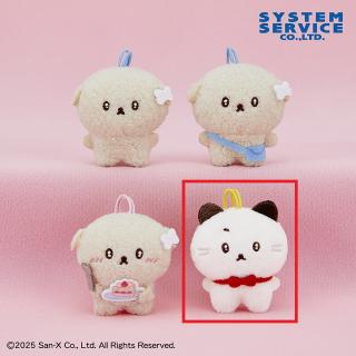 【いしよわちゃん】【Dいしつよちゃん】いしよわちゃん ちびマスコット
