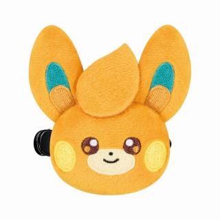 【ポケットモンスター】【Cパモ】ポケットモンスター フェイスぬいぐるみクリップ～プリン・カビゴン・パモ・パピモッチ～