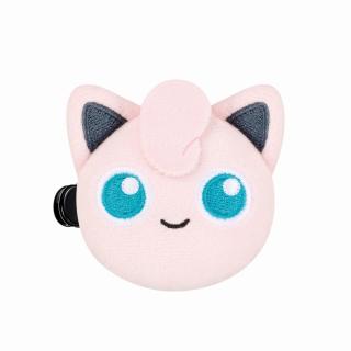 【ポケットモンスター】【Aプリン】ポケットモンスター フェイスぬいぐるみクリップ～プリン・カビゴン・パモ・パピモッチ～