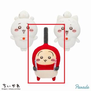 【ちいかわ】【セット配送】【Cうさぎ】ちいかわ　誕生日BIGぬいぐるみ
