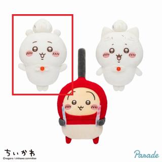 【ちいかわ】【セット配送】【Aちいかわ】ちいかわ　誕生日BIGぬいぐるみ