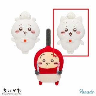 【ちいかわ】【セット配送】【Bハチワレ】ちいかわ　誕生日BIGぬいぐるみ