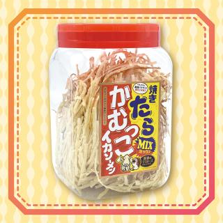 かむっこイカソーメンたらミックスポット(マヨ･醤油付)