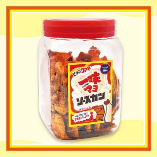 一味マヨネーズ入 ひとくちソースカツポット
