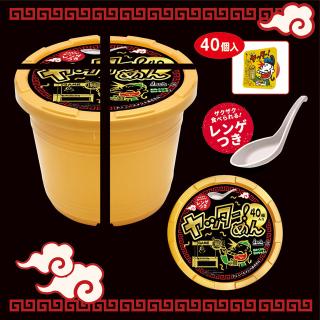 ヤッター！めん ゴールド樽詰