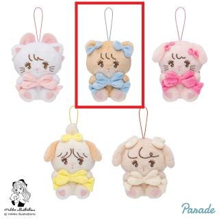 【mikko characters】【Bラテ】mikko characters 抱きしめ おリボンマスコット