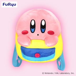 【星のカービィ】星のカービィ カービィといっしょリュック