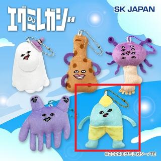 【エグミレガシー】【Eモヒカン・ドット】アニメ「エグミレガシー」 マスコット2